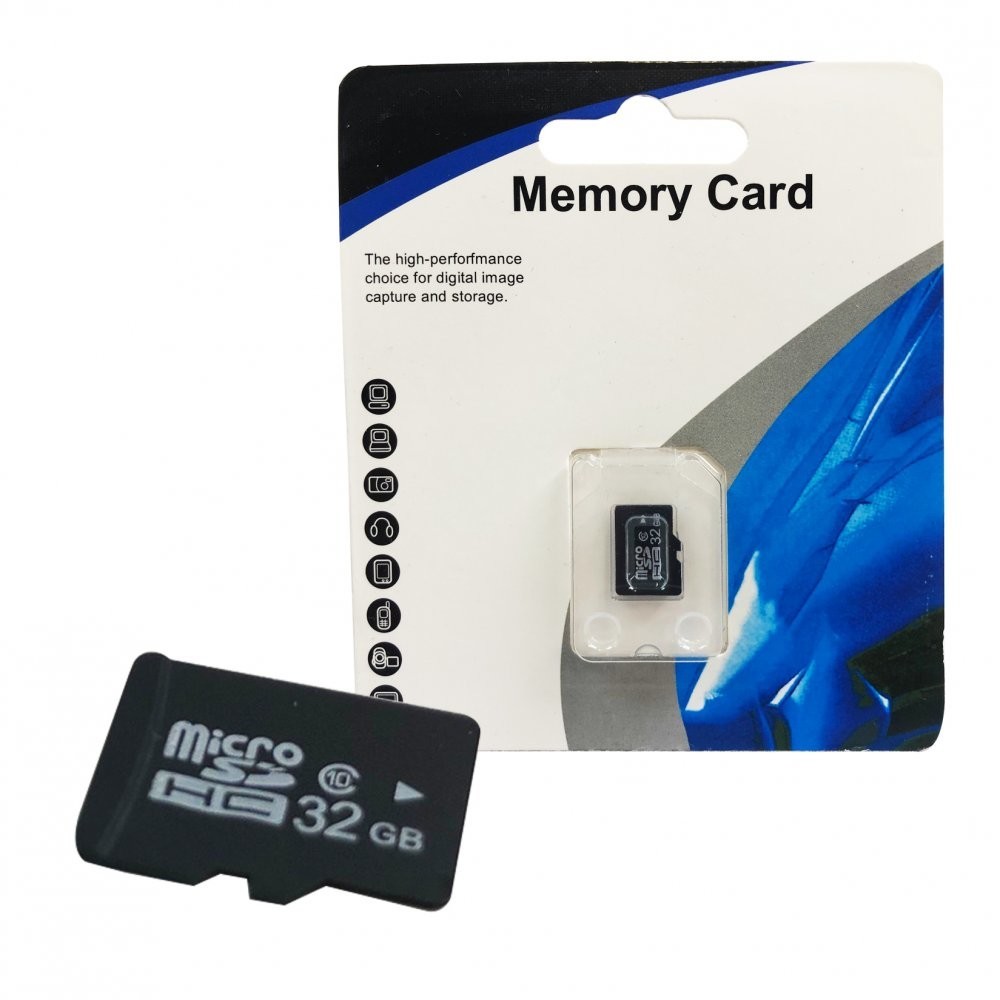 Pamäťová karta Micro SD 32GB