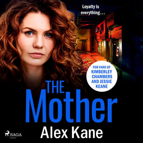 The Mother (EN) - Alex Kane (mp3 audiokniha)