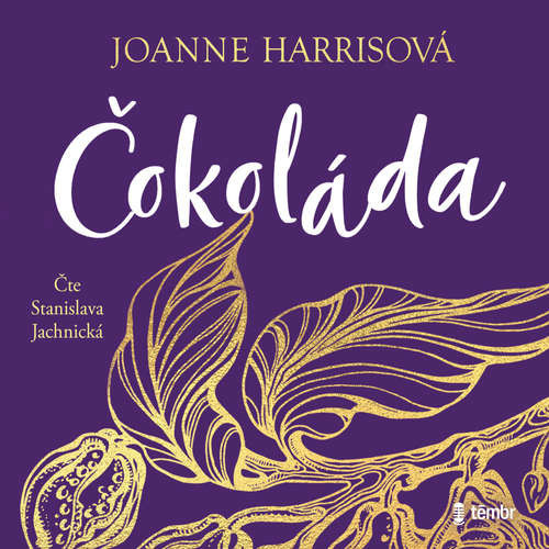 Čokoláda - Joanne Harris (mp3 audiokniha)