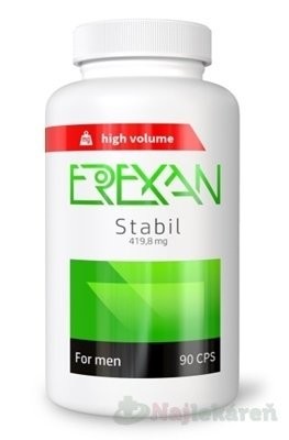 EREXAN Stabil 419,8 mg