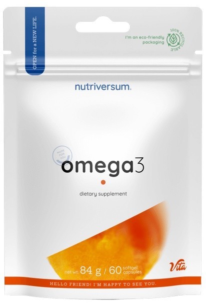 Nutriversum omega 3