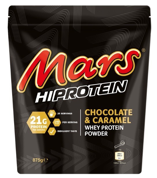 Mars protein mars hiprotein powder