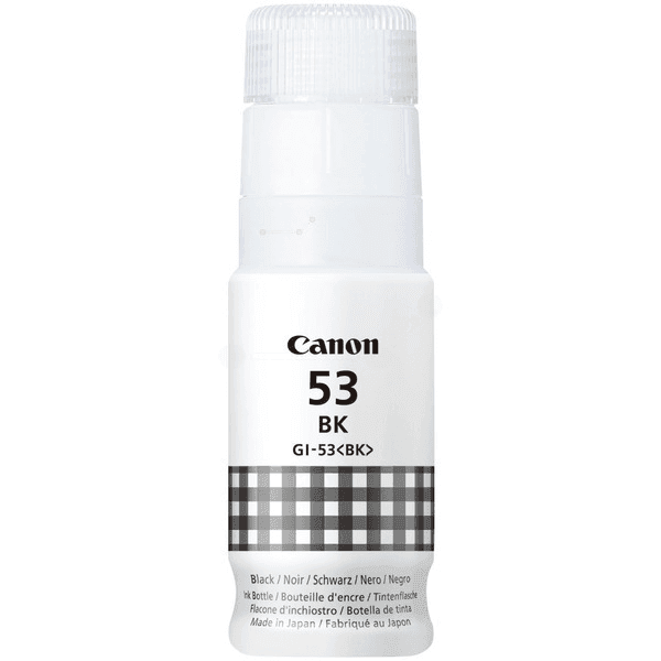 CANON GI-53 BK - originálny