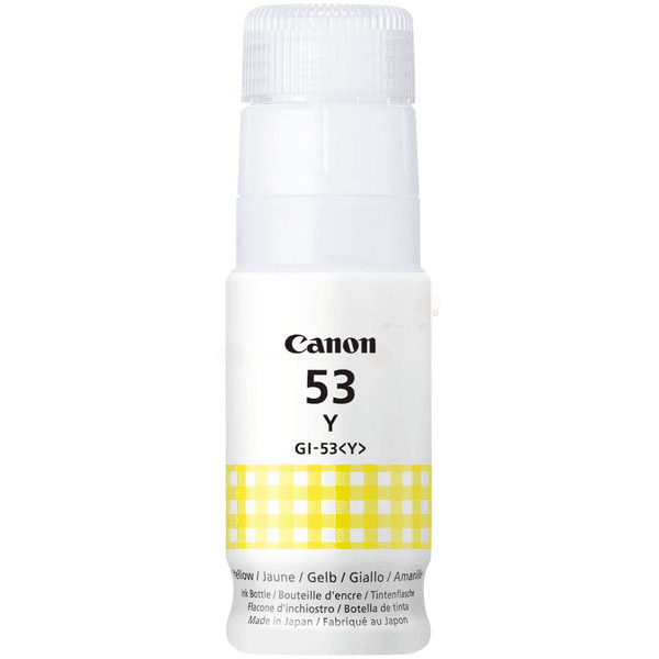 CANON GI-53 Y - originálny