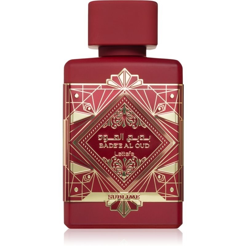 Lattafa Badee Al Oud Sublime parfumovaná voda pre mužov 100 ml