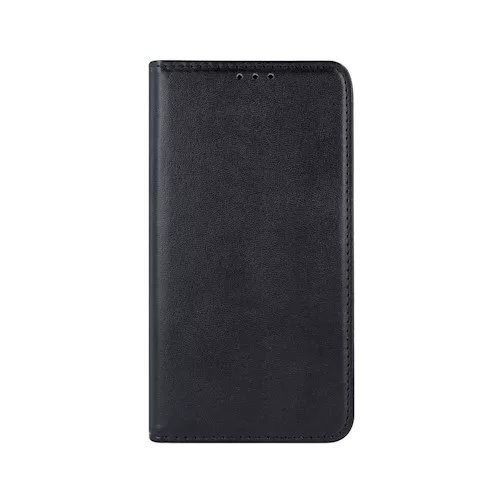 Puzdro Smart Magnetic Book Xiaomi Redmi Note 9 - čierne