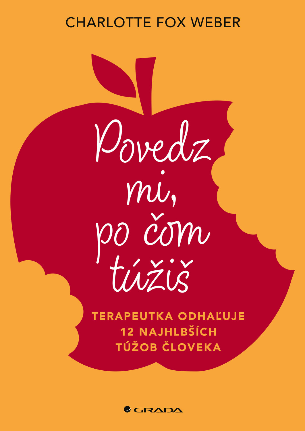 Povedz mi, po čom túžiš - Charlotte Fox Weber,Rastislav Tomašik