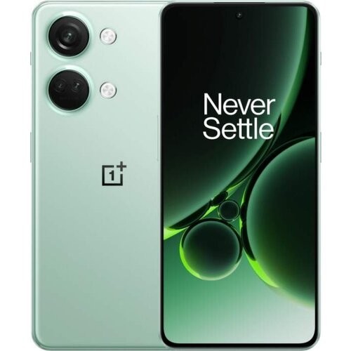 OnePlus Nord 3 5G DualSIM 12+256GB gsm tel. Misty Green