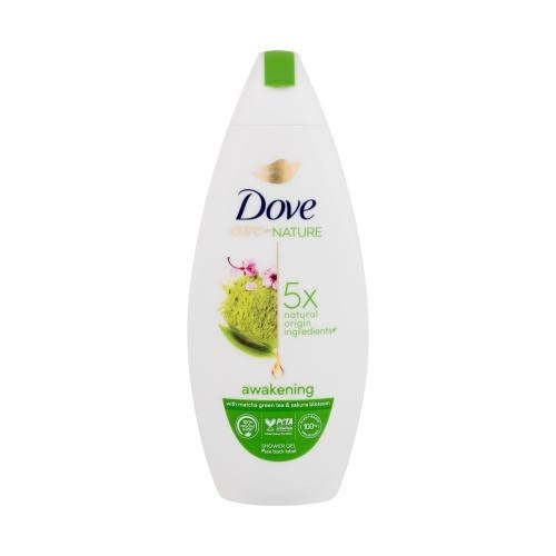 Dove Care By Nature Awakening Shower Gel 225 ml sprchovací gél pre ženy
