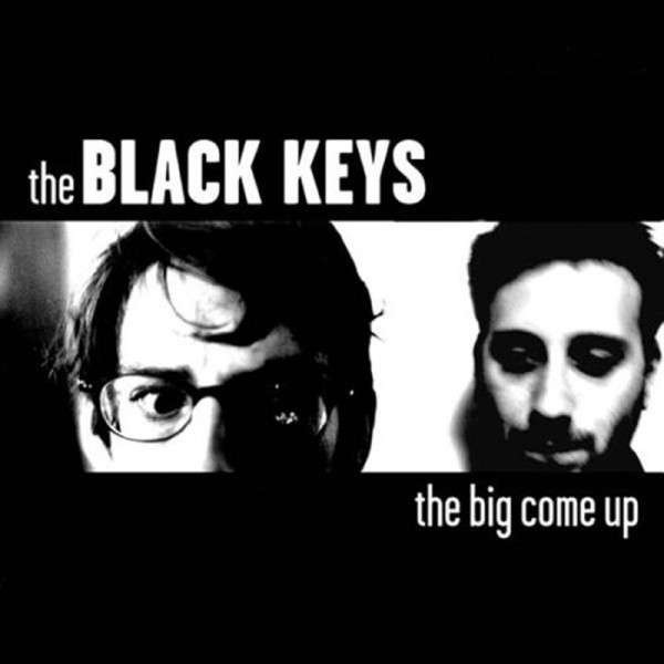 BLACK KEYS - BIG COME UP, Vinyl