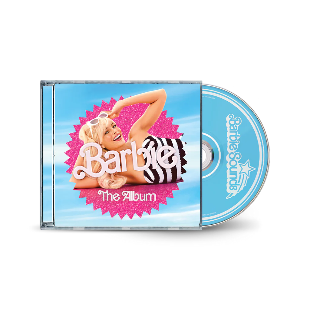 Soundtrack, Barbie The Album, CD