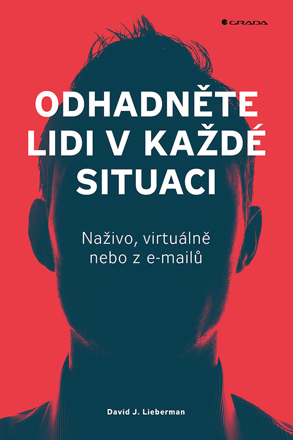 Odhadněte lidi v každé situaci, Lieberman J. David