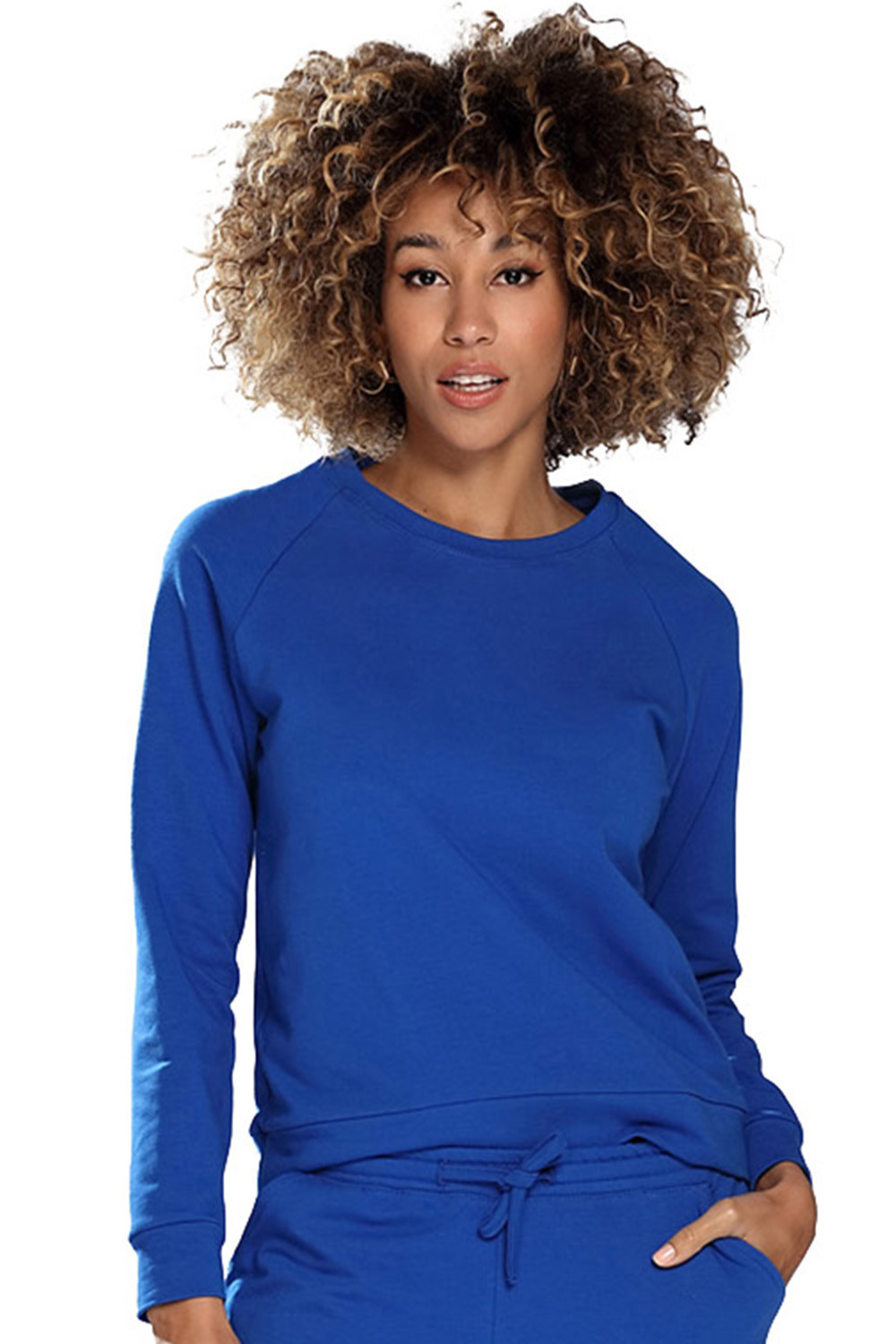 DKaren Mikina Wenezja Dark Blue S