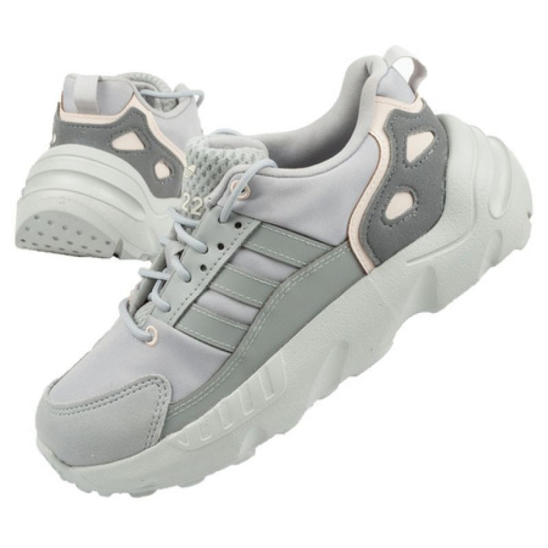 Detské športové topánky ZX 22 C Jr GZ6694 - Adidas 33,5