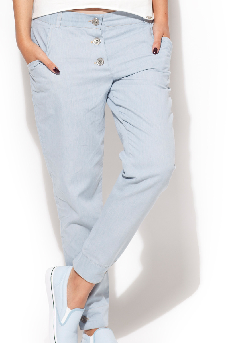 Dámske nohavice model 43960 Katrus Xl