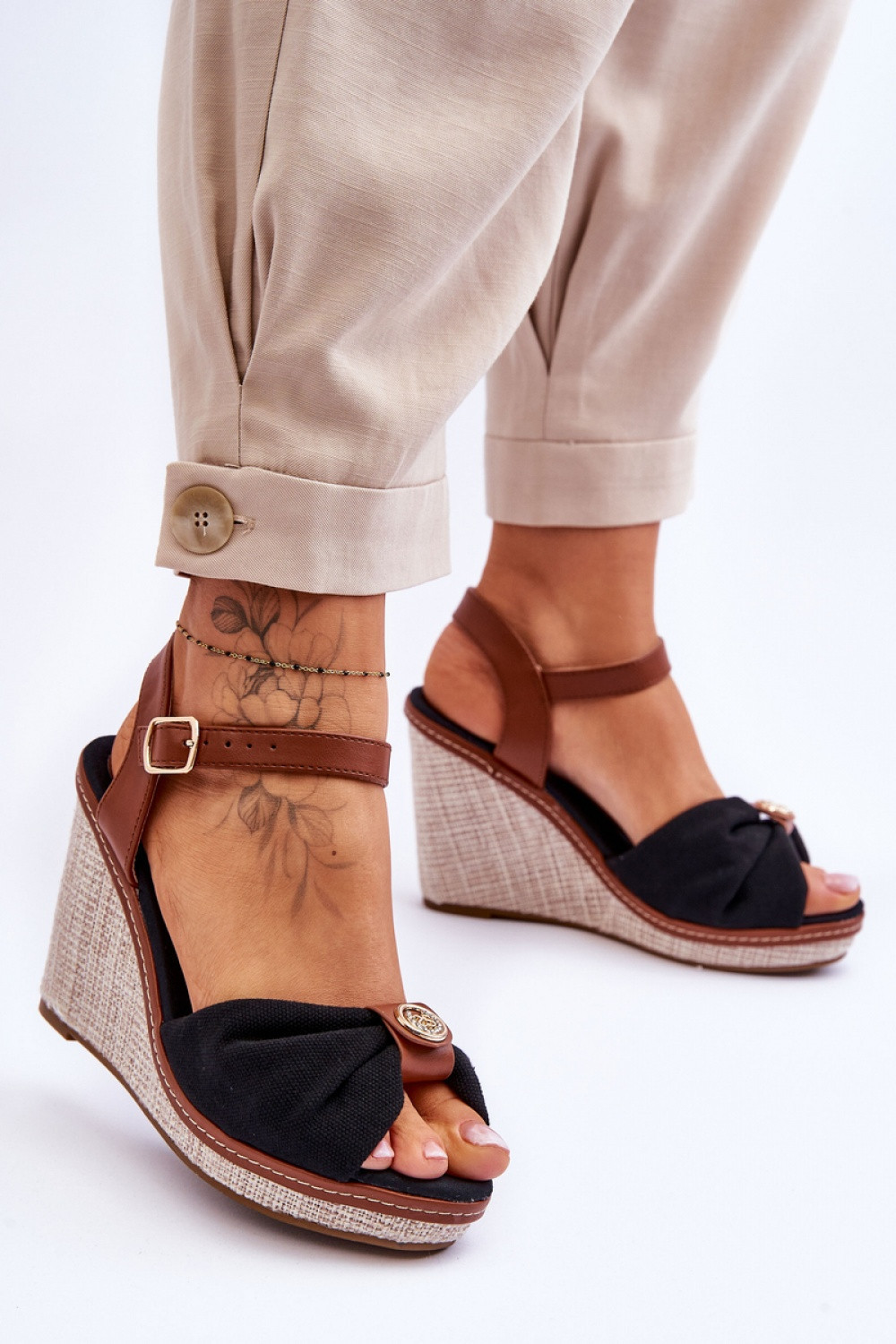 Topánka na klinoch model 179838 Step in style 36