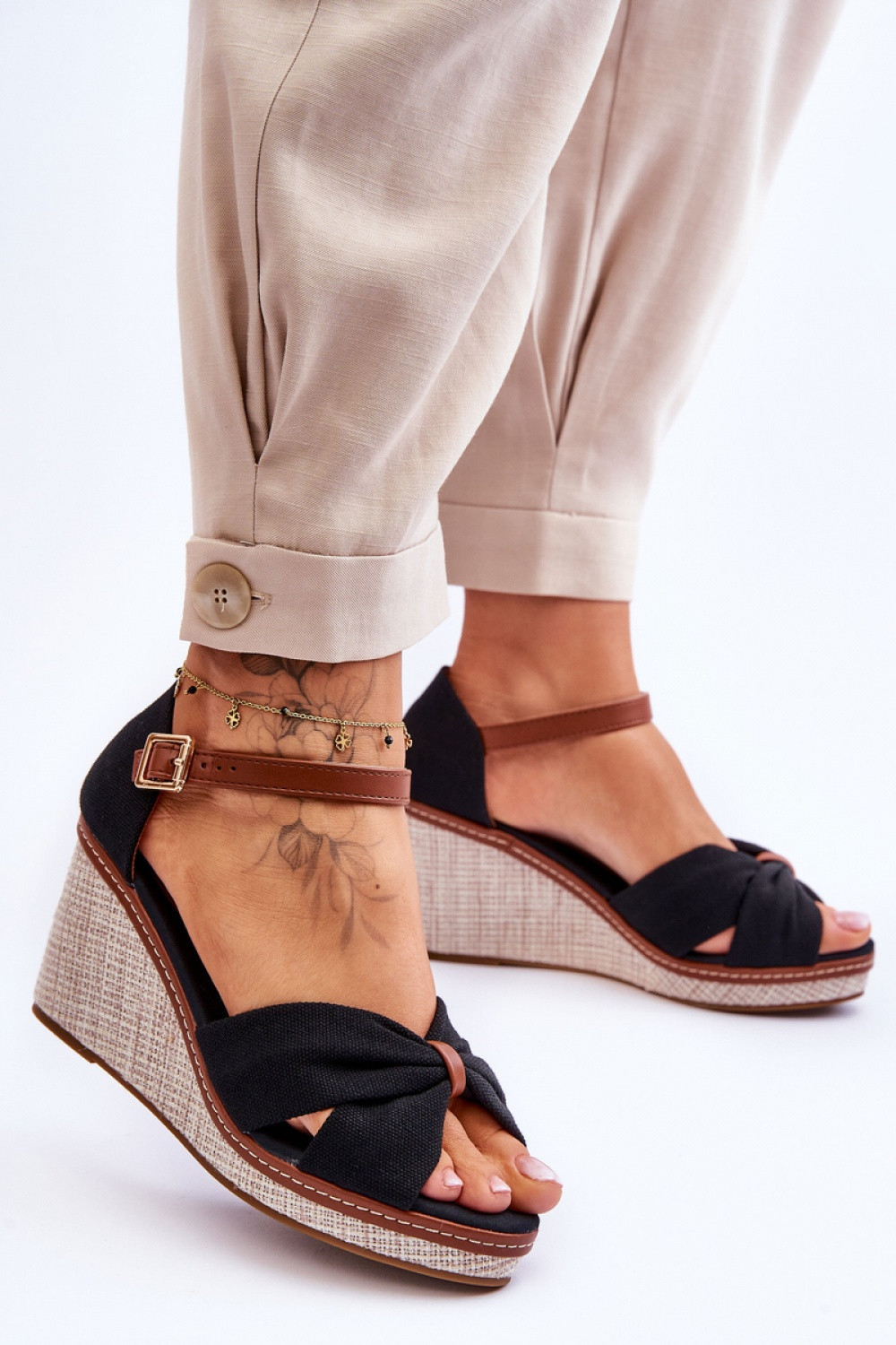 Topánka na klinoch model 179858 Step in style 36