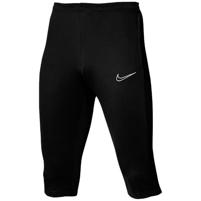 Nike Academy 23 3/4 nohavice Jr DR1369 010 XS (122-128 cm)