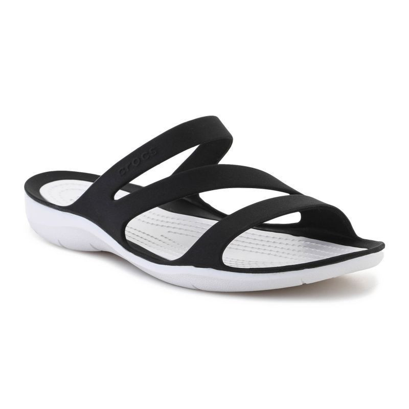 Crocs Swiftwater Sandal W 203998-066 dámske žabky EU 34/35