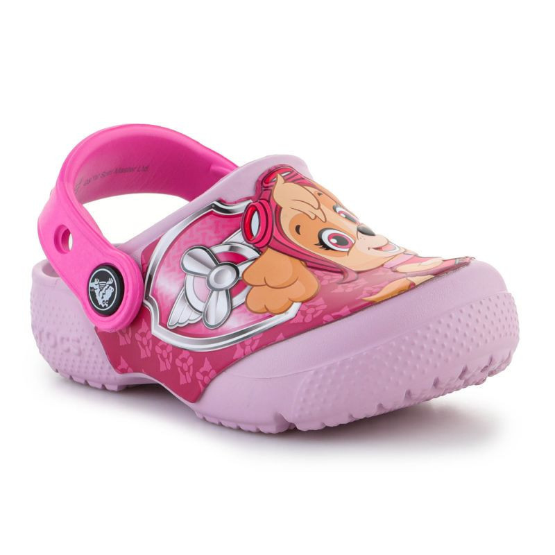 Crocs FL Paw Patrol Patch CG T Jr dreváky 207487-6GD EU 25/26