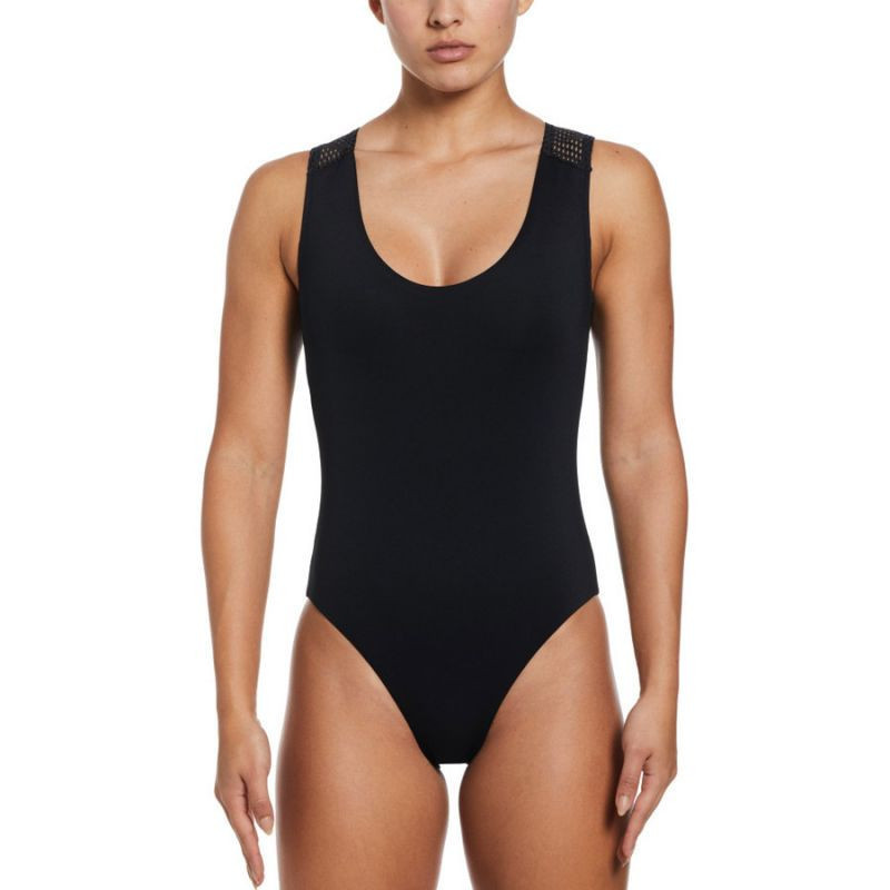 Dámske plavky Wild W NESSD250 001 - Nike S