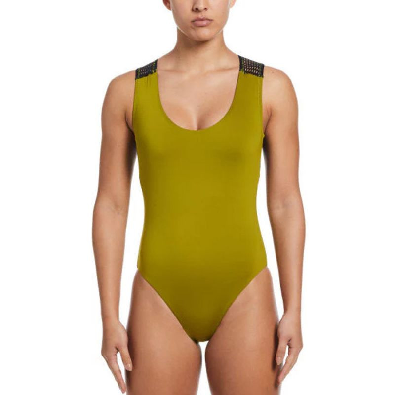 Dámske plavky Wild W NESSD250 314 - Nike S