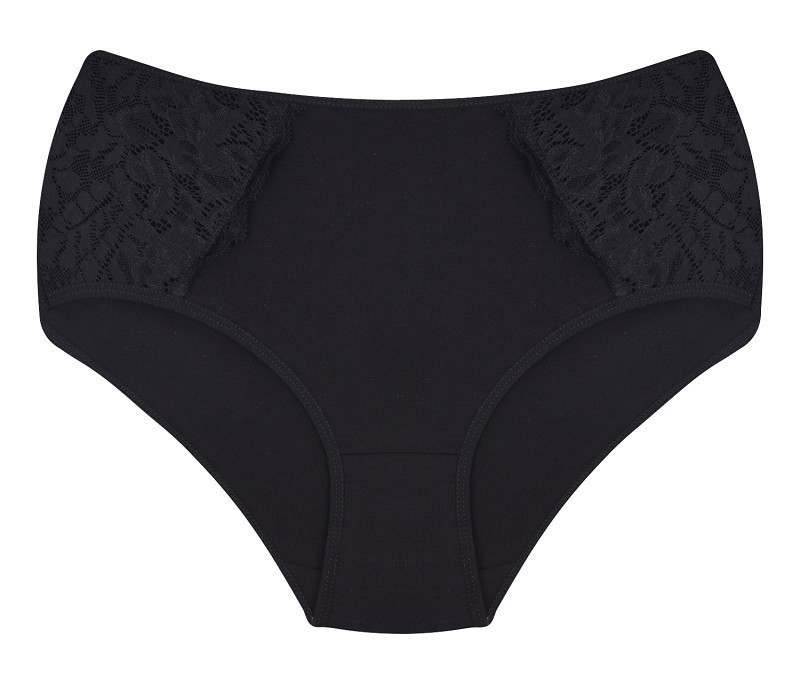 Dámske nohavičky Katarína 254301 - Donella 4XL černá