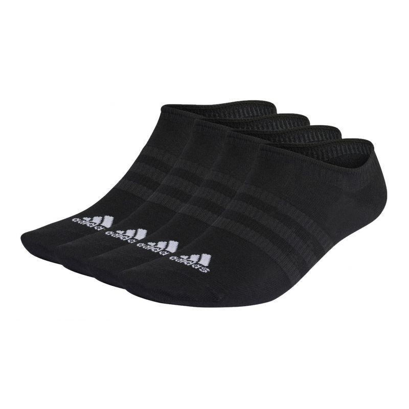 Tenké ponožky adidas Sportswear No Show IC1327 M 40-42