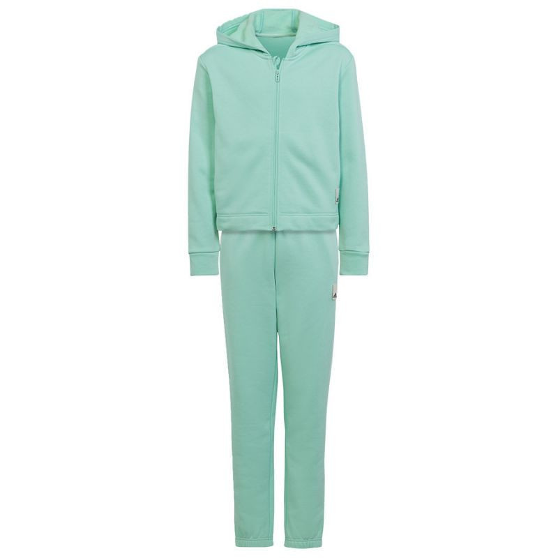 Dievčenská tepláková súprava TS Jr HR5840 - Adidas 140 cm