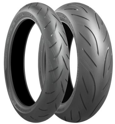 Bridgestone BATTLAX S21 REAR 190/55 R17 75W