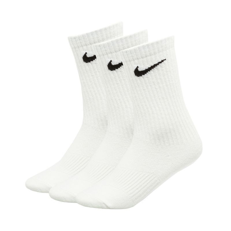 Ľahká pánska mikina Nike Everyday Crew 3Pak M SX7676-100 L