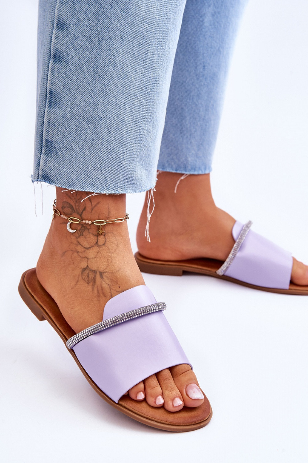 Šľapky model 179615 Step in style 36