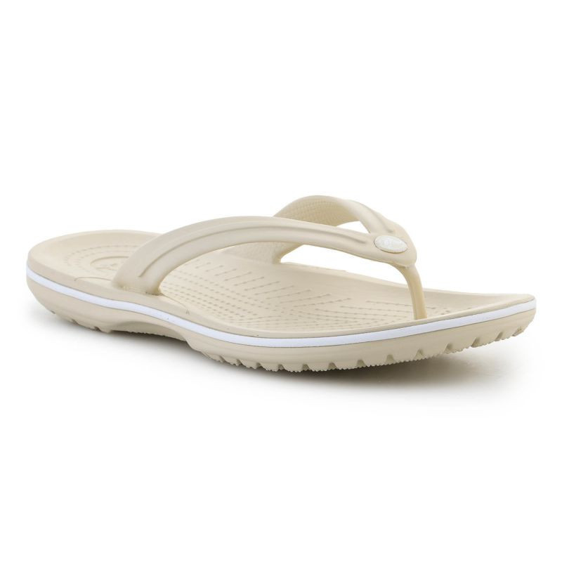 Žabky Crocs Crocband Flip Bone 11033-2Y2 EU 39/40