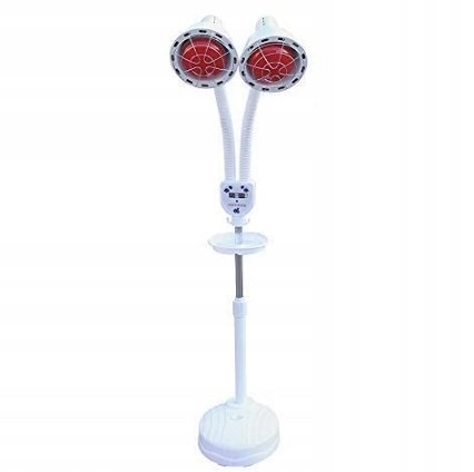 Infračervená lampa SOLUX 275W DOUBLE