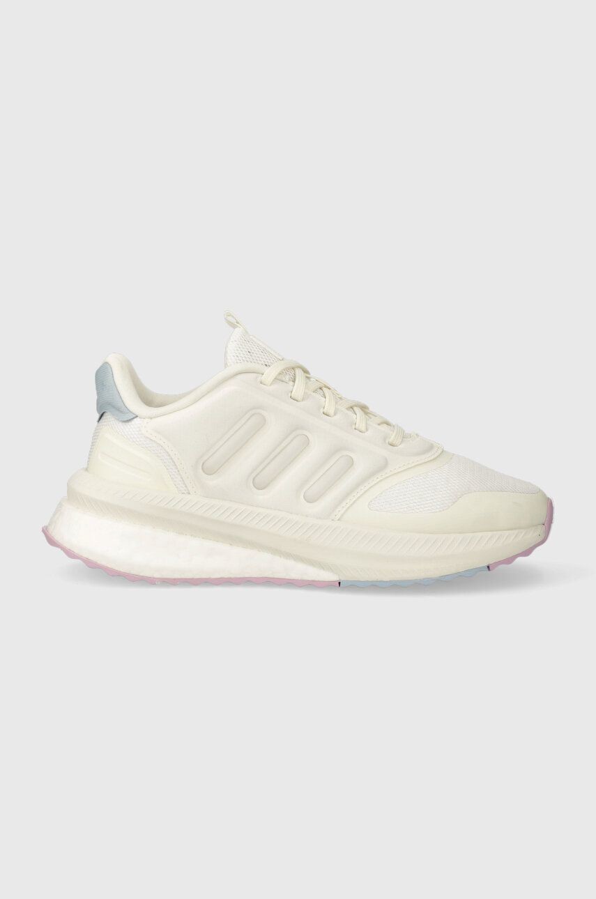 Bežecké topánky adidas X_Plrphase béžová farba