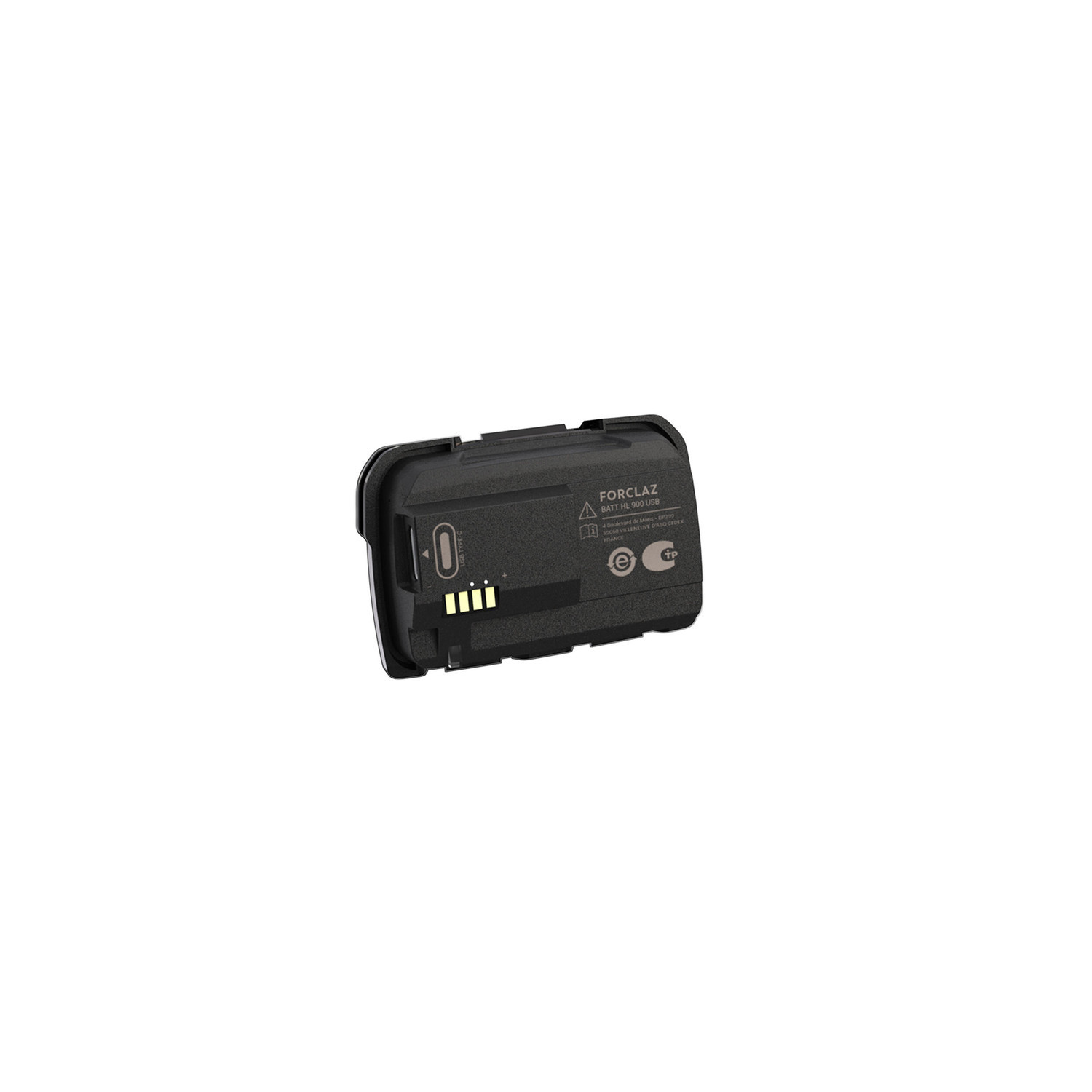 Náhradná batéria do čelovky HL900 V2 a V3 1900 mAh