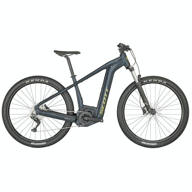 Horský elektrobicykel Scott Aspect eRIDE 930