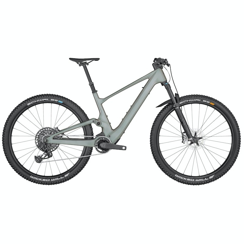 Horský elektrobicykel Scott Lumen eRIDE 900