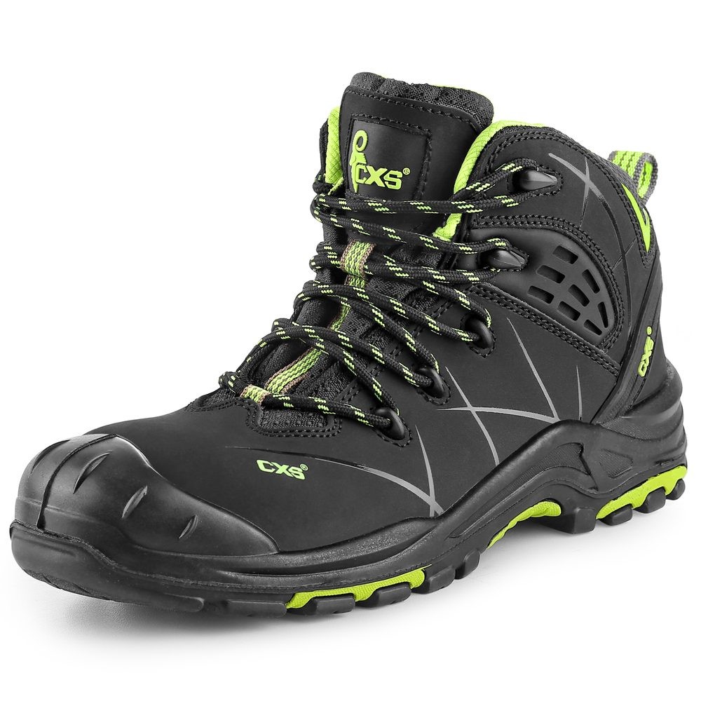 Canis Členková pracovná obuv CXS Universe Supernova S3 - 37