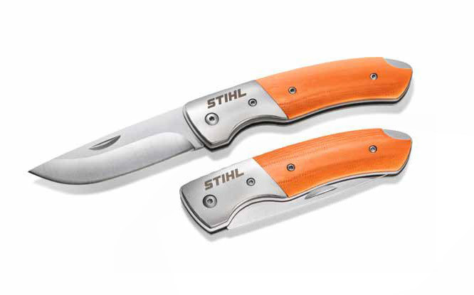 STIHL Skladací nôž