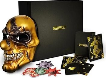Payday 3: Collectors Edition – Xbox Series X