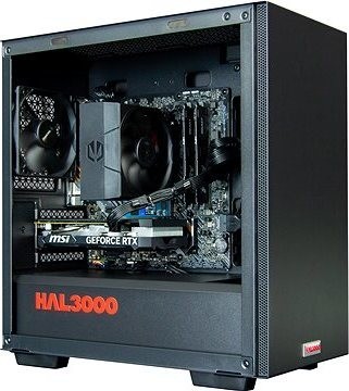 HAL3000 Online Gamer 4060