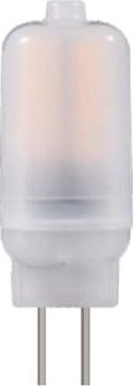 SMD LED Capsule matná 2W/G4/12V AC-DC/6000K/170Lm/360°