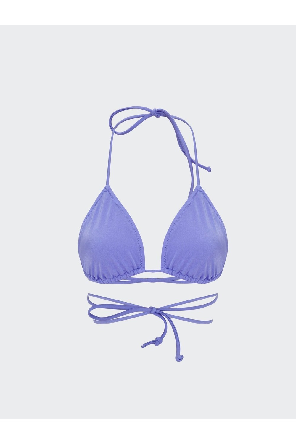 LC Waikiki Bikini Top - Purple