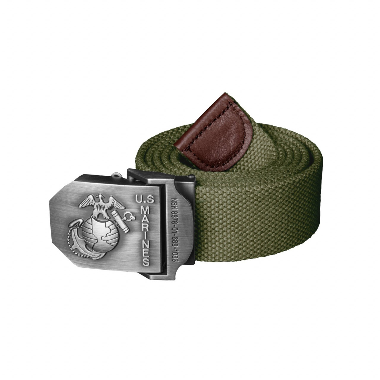 Opasok Helikon USMC Belt - olivový, M