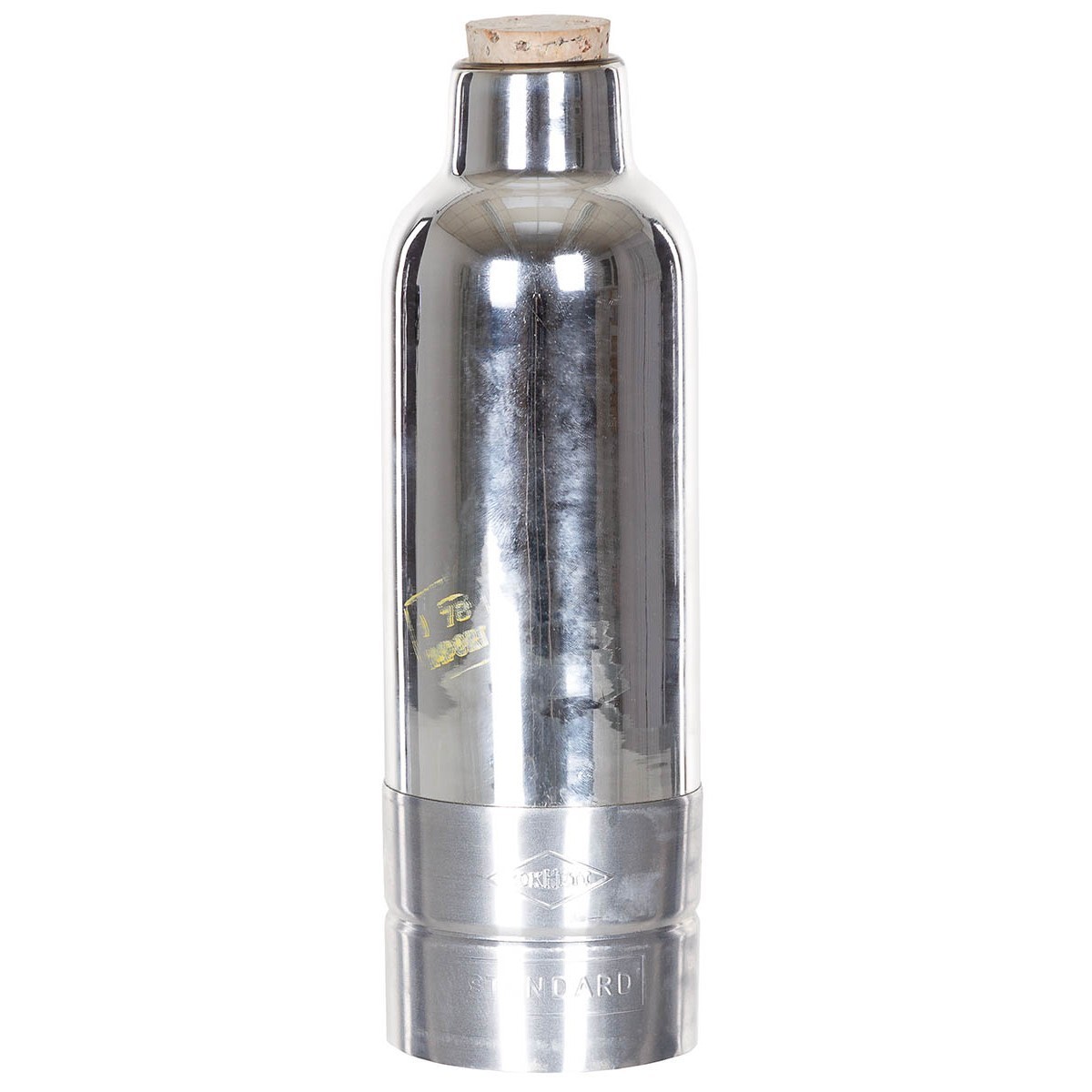 Termoska švédska 0,5l - strieborná