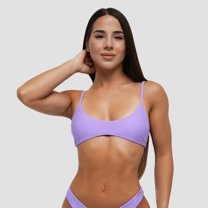 GymBeam Vrchný diel plaviek HAWAII Lilac  XLXL