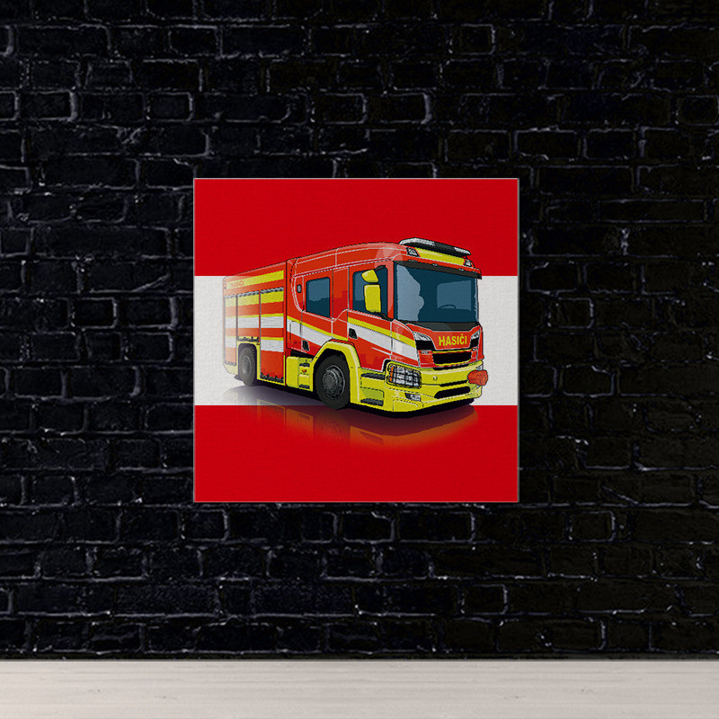 Obraz CAS 20 (Rozměr obrazu: 70x70)