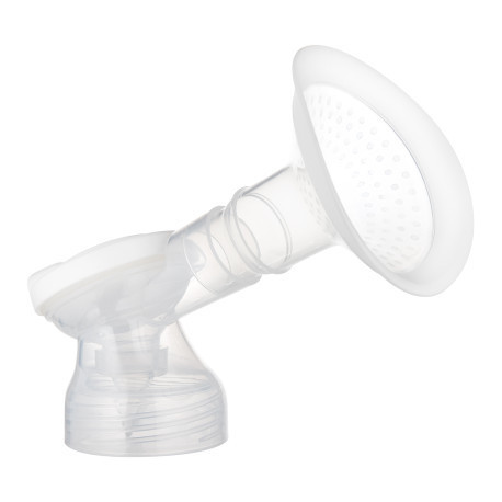 Canpol babies Lievik k odsávačke materského mlieka s elastickým lemom 27mm