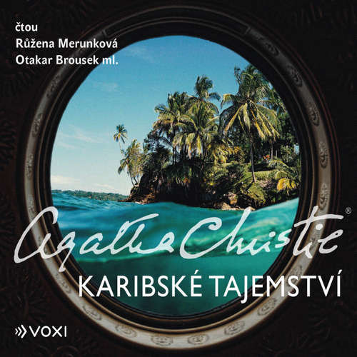 Karibské tajemství - Agatha Christie (mp3 audiokniha)